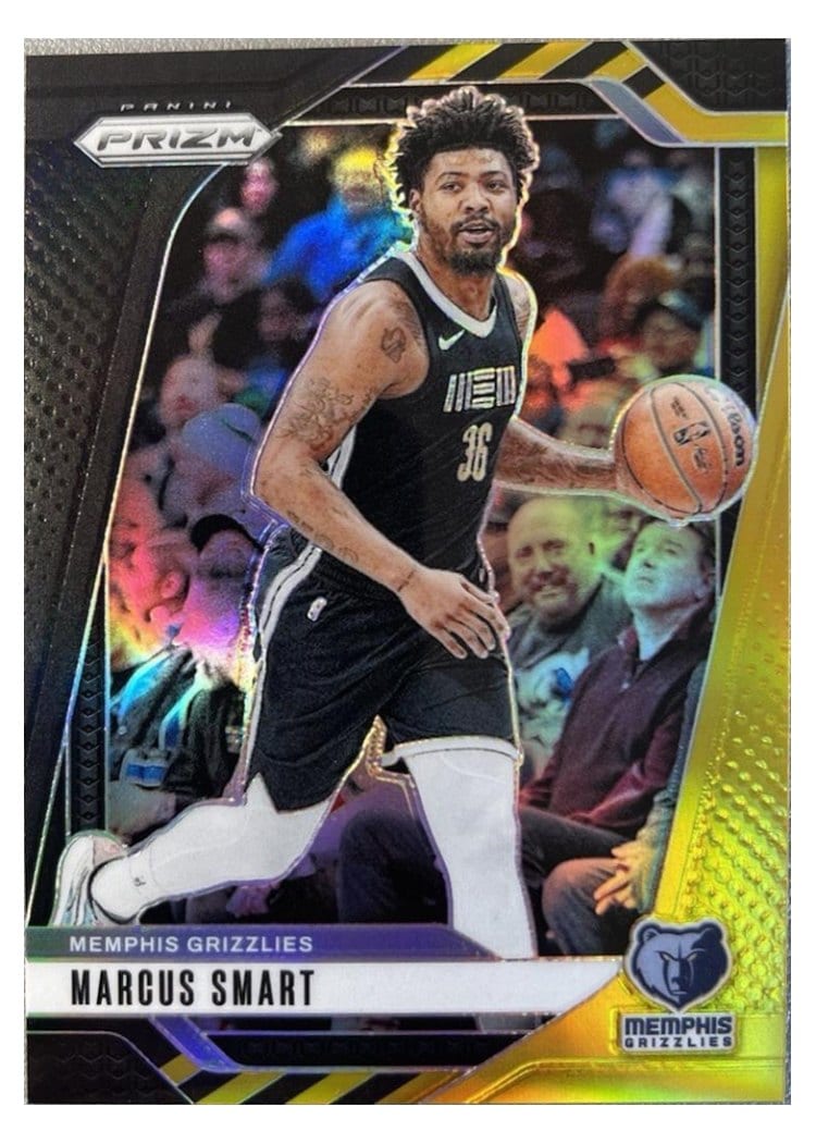 2024-25 Panini Prizm Base Set Marcus Smart #59 card