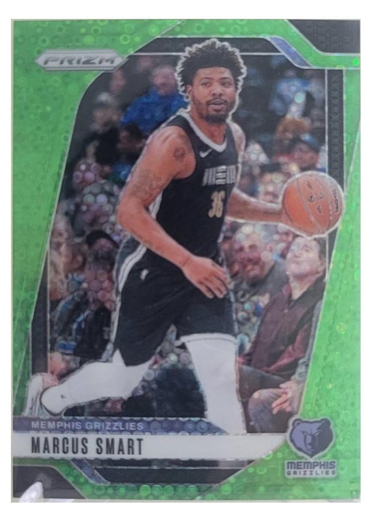2024-25 Panini Prizm Base Set Marcus Smart #59 card