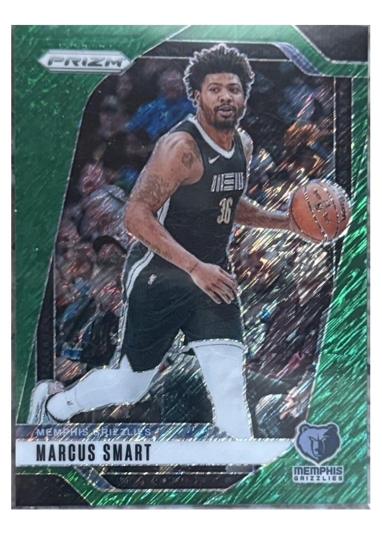 2024-25 Panini Prizm Base Set Marcus Smart #59 card