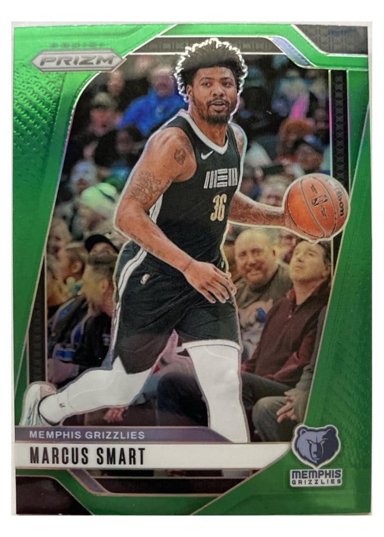 2024-25 Panini Prizm Base Set Marcus Smart #59 card