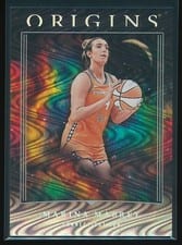 2024 Panini Origins WNBA Base Set Marina Mabrey #85 card