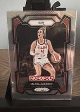 2024 Panini Prizm Monopoly WNBA Base Set Marina Mabrey #29 card