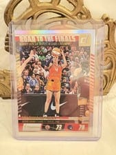 2025-26 Donruss WNBA Road to the Finals Second Round Marina Mabrey #2 card