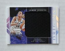 2024 Panini Origins WNBA Jumbo Jerseys Marine Johannes #JJ-MJ card