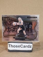 2025 Panini Select WNBA Snapshots Marine Johannes #22 card