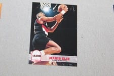 1993-94 Hoops Base Set Mario Elie #178