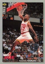 1995-96 Collector's Choice Base Set Mario Elie #238