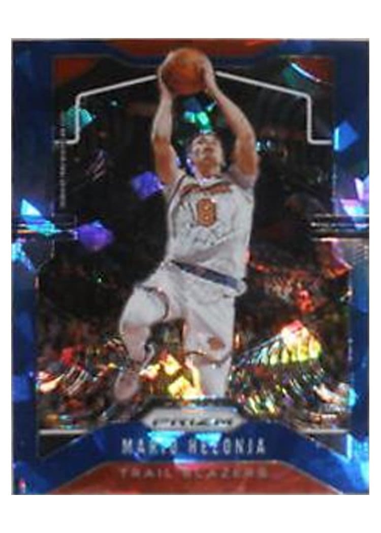 2019-20 Panini Prizm Base Set Mario Hezonja #219 card