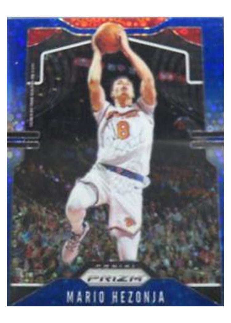 2019-20 Panini Prizm Base Set Mario Hezonja #219 card