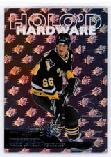 2024-25 SPx Holo'd Hardware Mario Lemieux #HH-ML card
