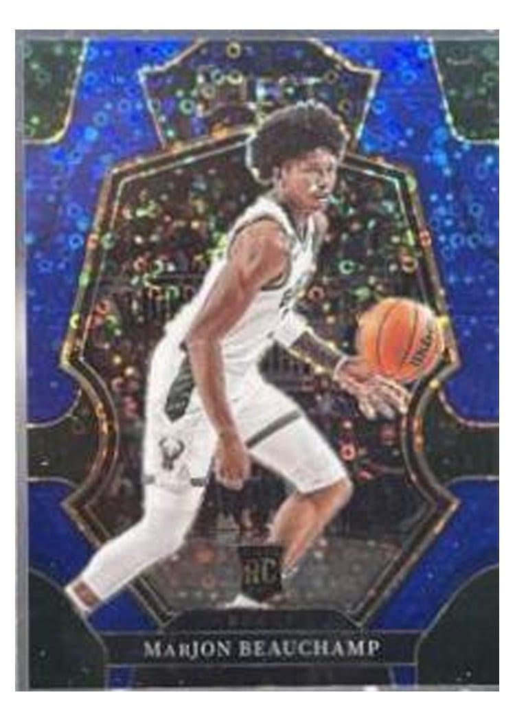 2022-23 Panini Select Base Set MarJon Beauchamp #179 card