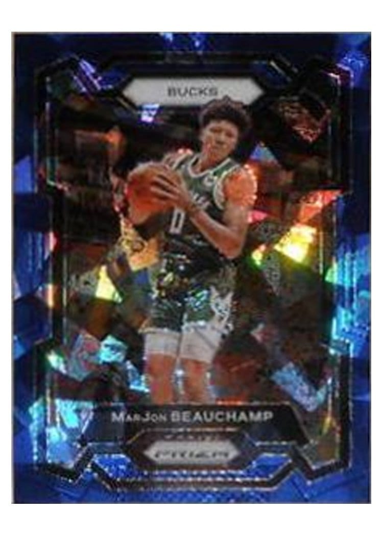 2023-24 Panini Prizm Base Set MarJon Beauchamp #259 card