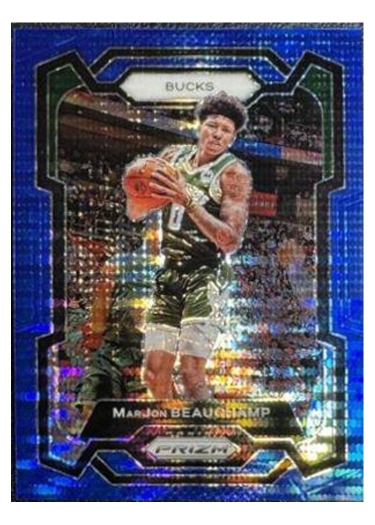 2023-24 Panini Prizm Base Set MarJon Beauchamp #259 card