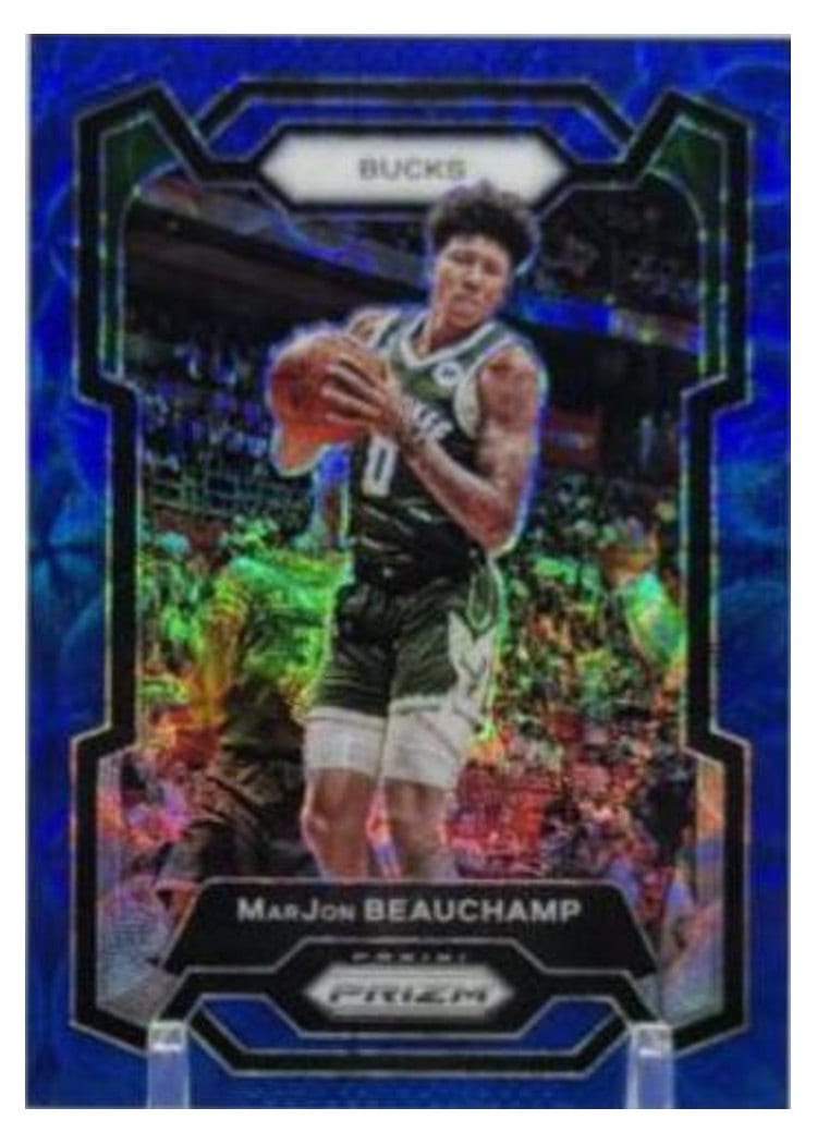 2023-24 Panini Prizm Base Set MarJon Beauchamp #259 card