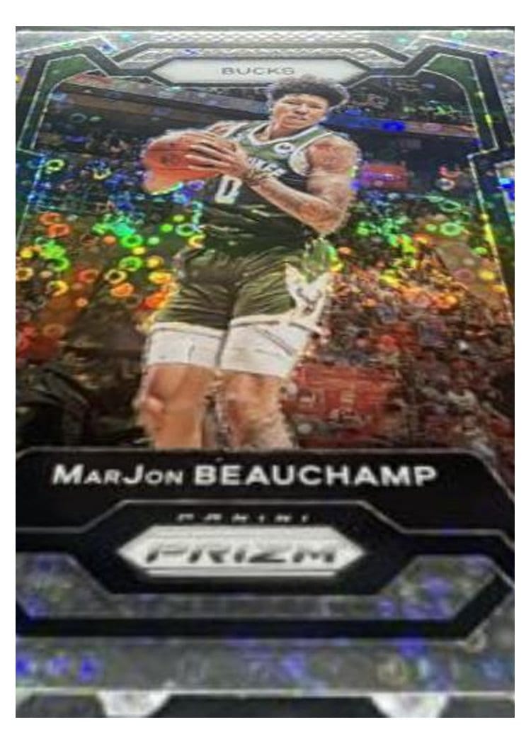 2023-24 Panini Prizm Base Set MarJon Beauchamp #259 card