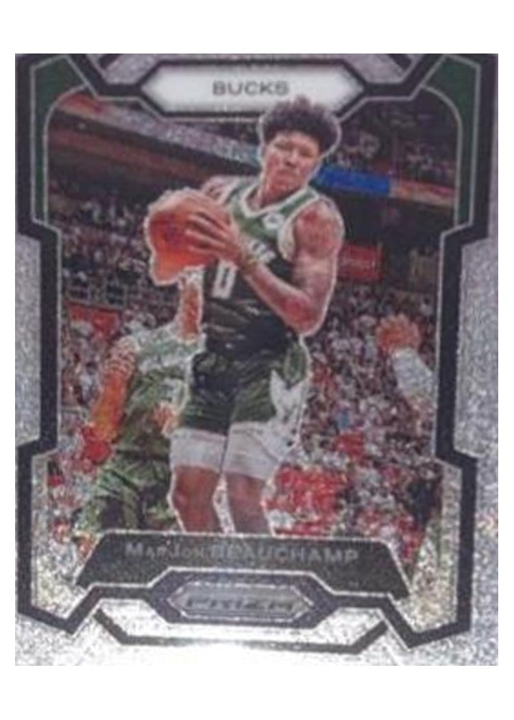 2023-24 Panini Prizm Base Set MarJon Beauchamp #259 card