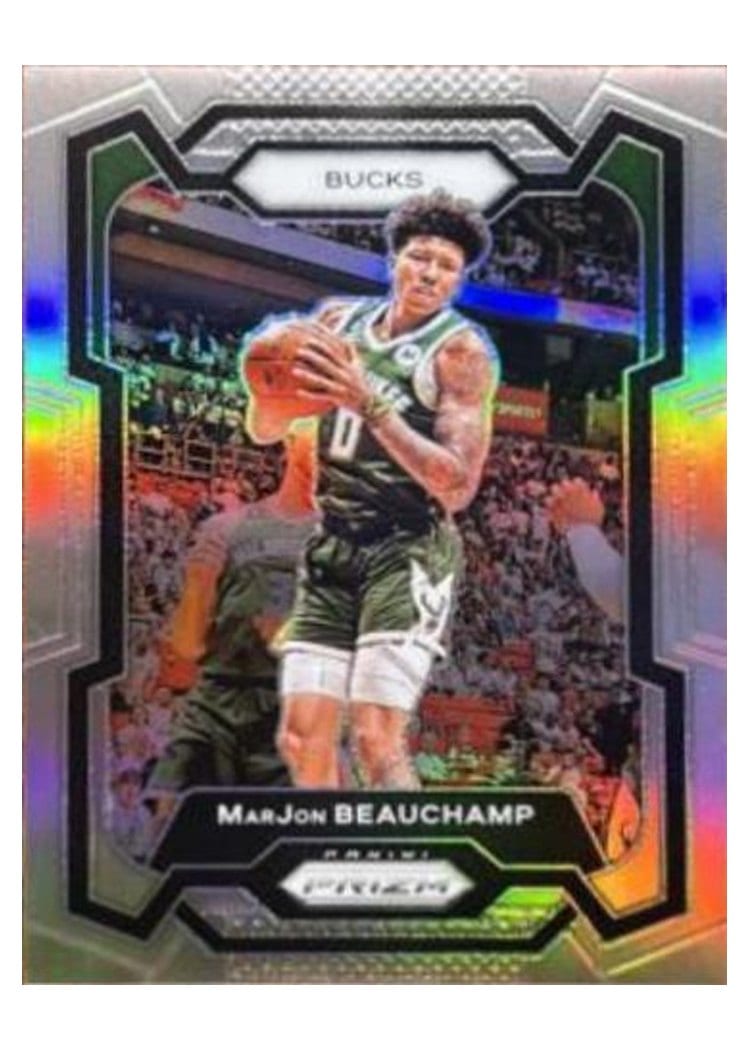 2023-24 Panini Prizm Base Set MarJon Beauchamp #259 card
