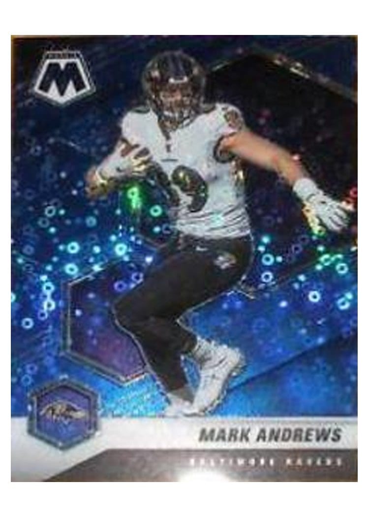 2021 Panini Mosaic Base Set Mark Andrews #25 card