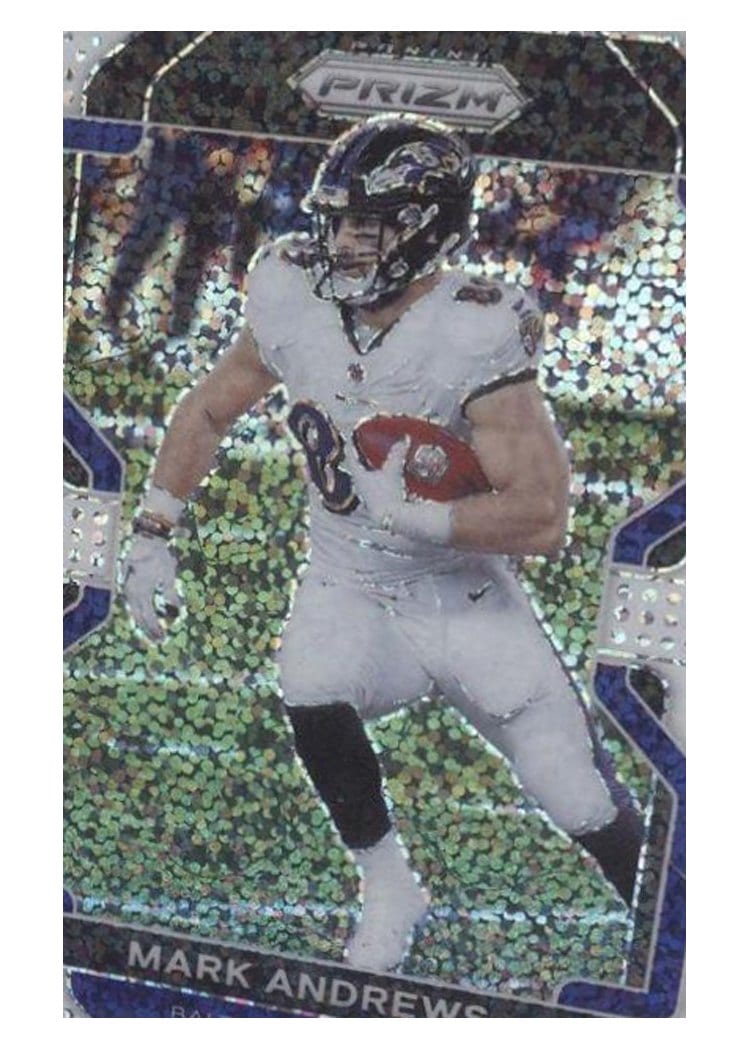 2021 Panini Prizm Base Set Mark Andrews #281 card