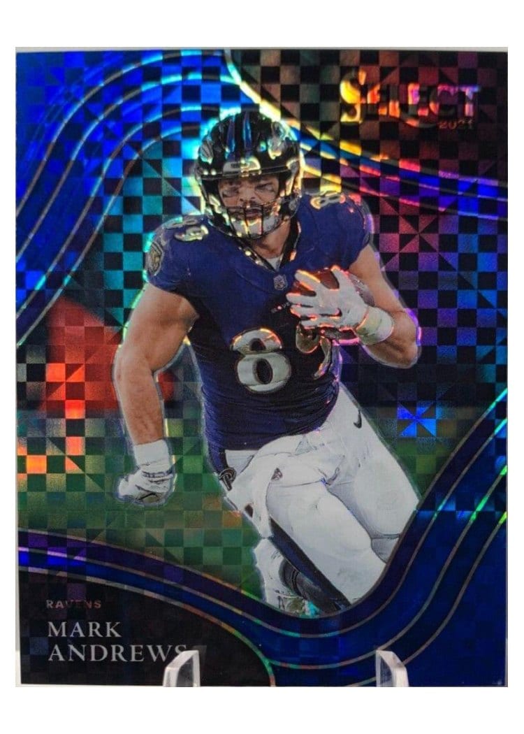 2021 Panini Select Base Set Mark Andrews #305 card