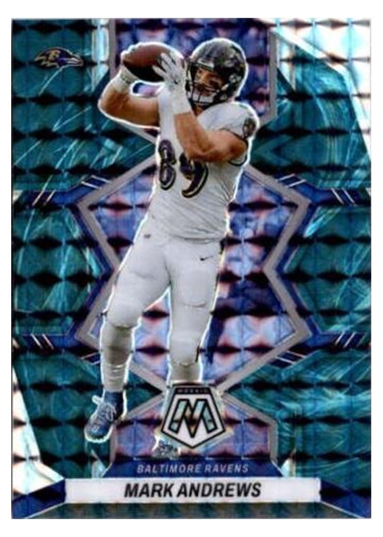 2022 Panini Mosaic Base Set Mark Andrews #17 card
