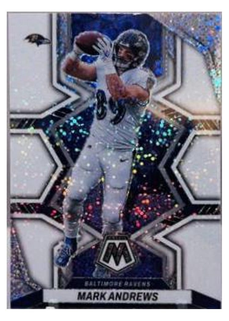 2022 Panini Mosaic Base Set Mark Andrews #17 card