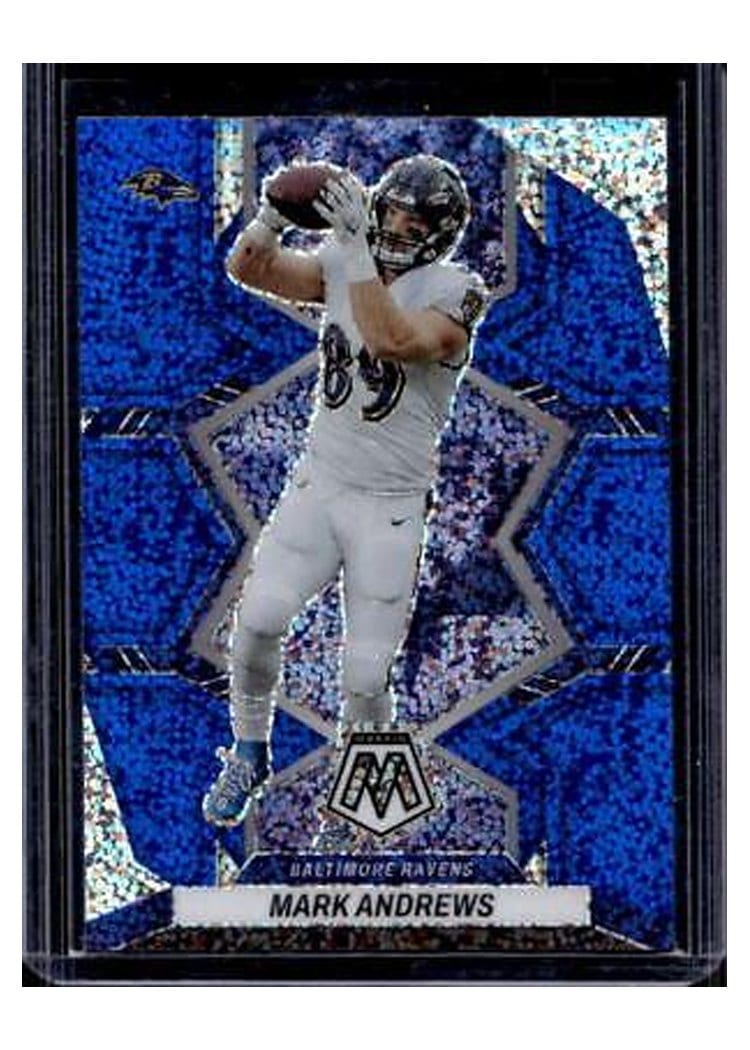 2022 Panini Mosaic Base Set Mark Andrews #17 card