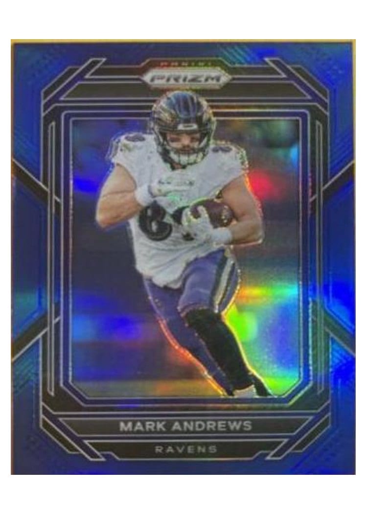 2022 Panini Prizm Base Set Mark Andrews #23 card