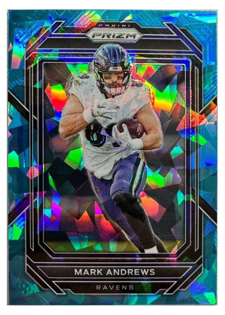 2022 Panini Prizm Base Set Mark Andrews #23 card