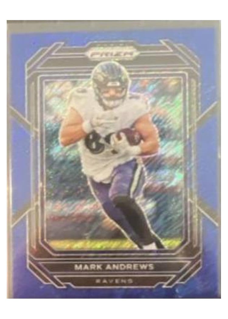 2022 Panini Prizm Base Set Mark Andrews #23 card