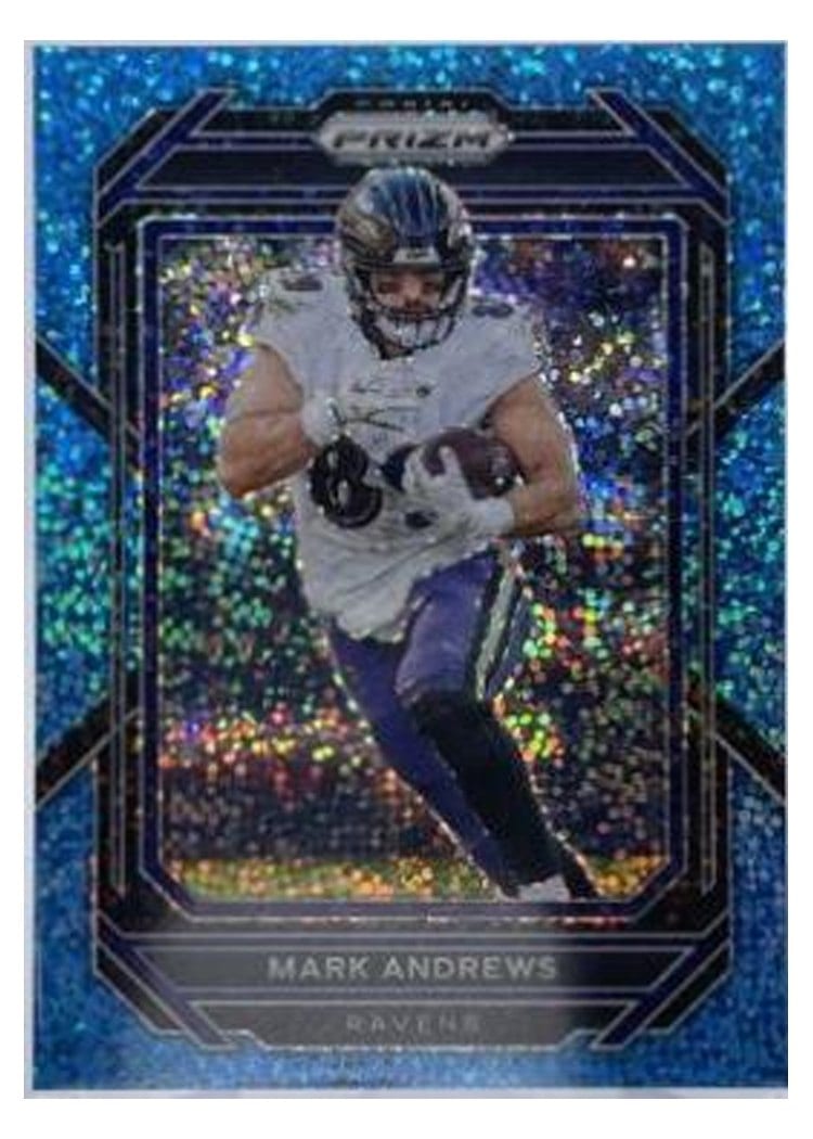 2022 Panini Prizm Base Set Mark Andrews #23 card