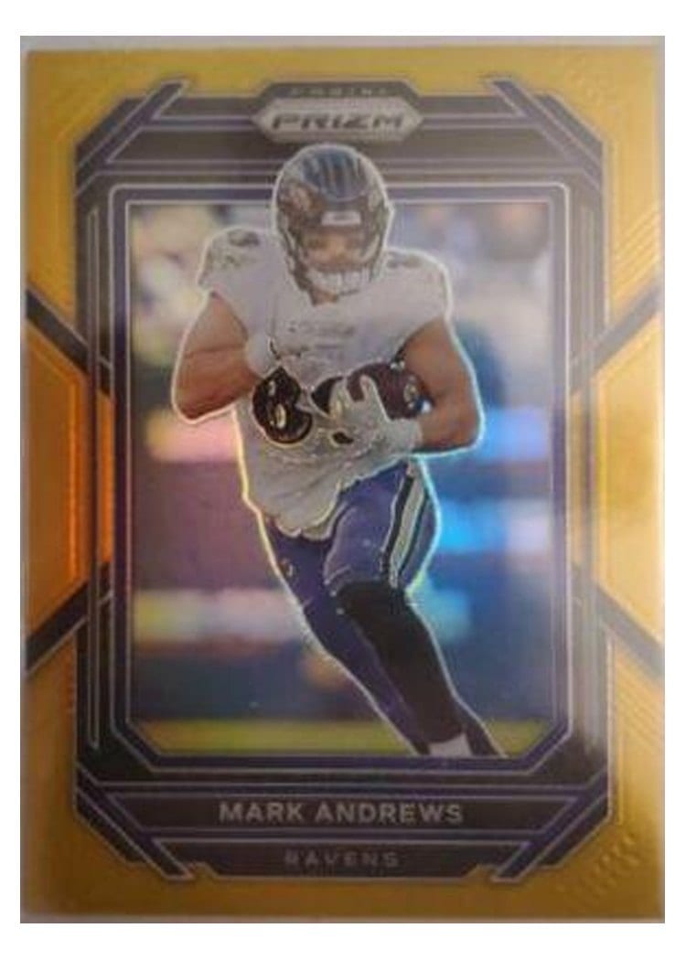 2022 Panini Prizm Base Set Mark Andrews #23 card