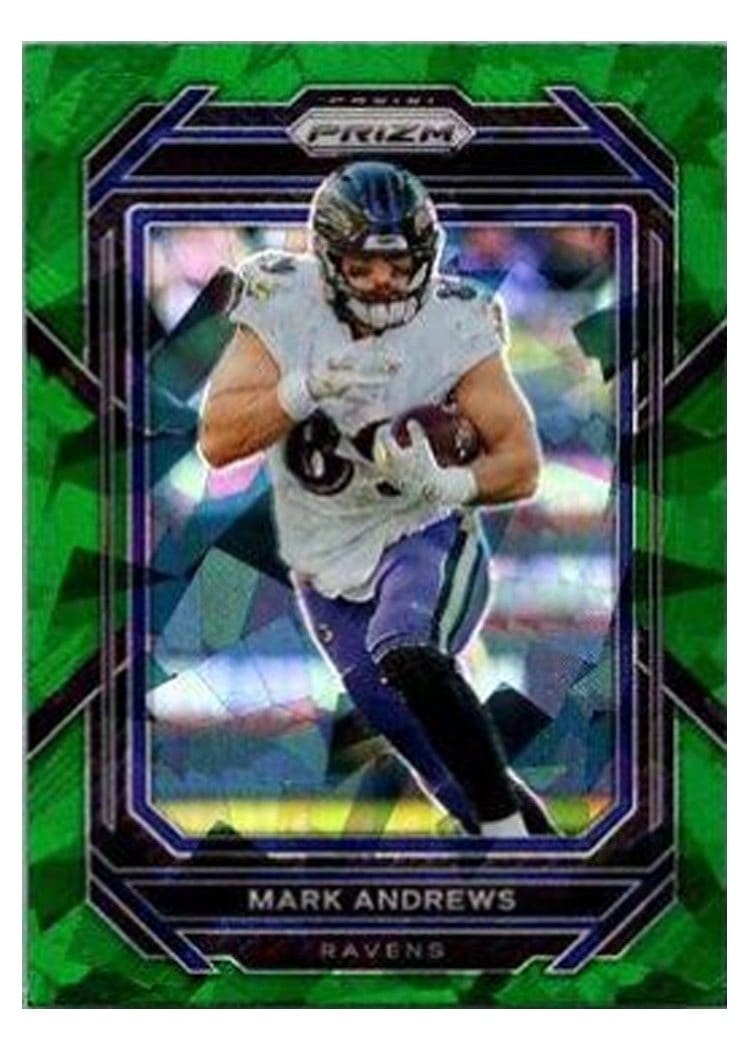 2022 Panini Prizm Base Set Mark Andrews #23 card