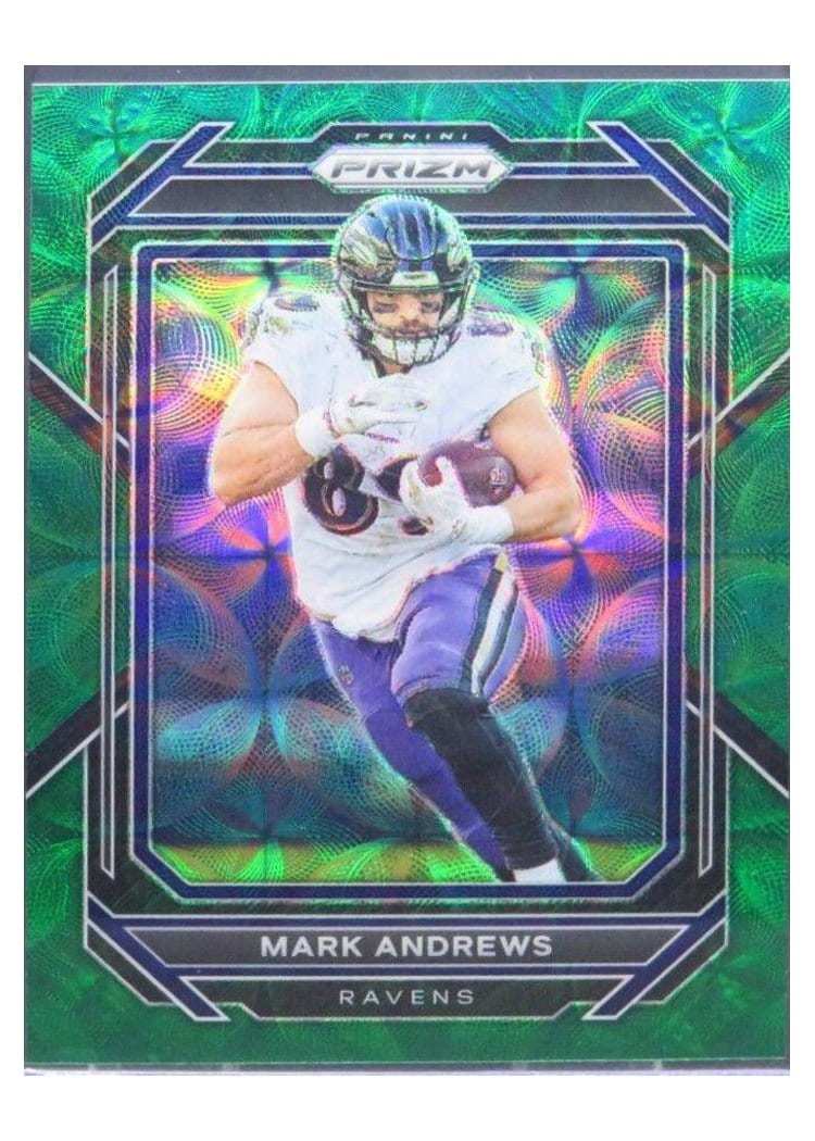 2022 Panini Prizm Base Set Mark Andrews #23 card