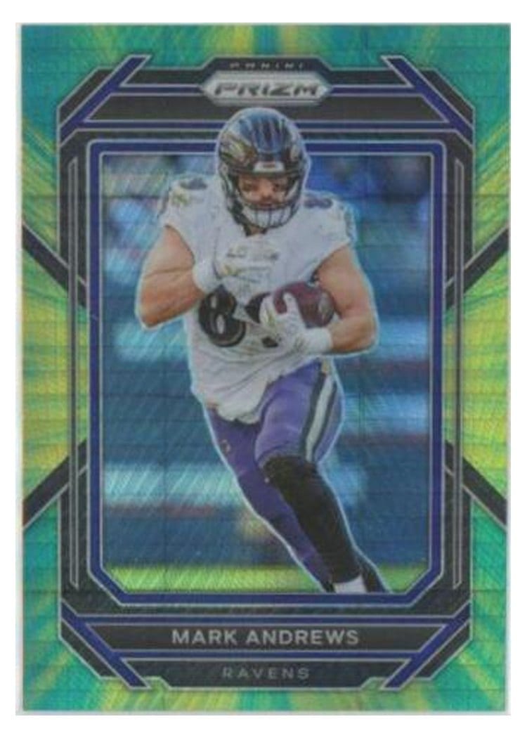 2022 Panini Prizm Base Set Mark Andrews #23 card