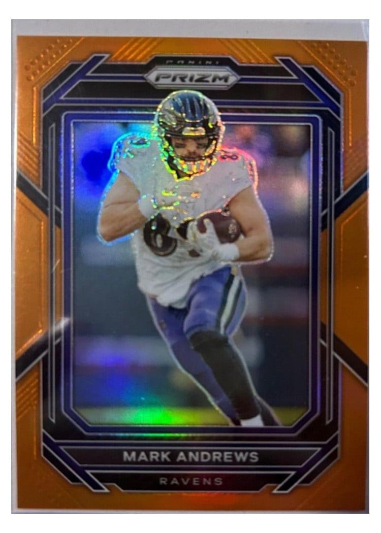 2022 Panini Prizm Base Set Mark Andrews #23 card