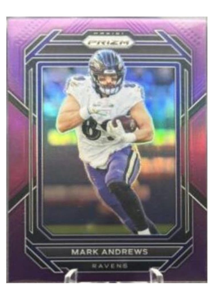 2022 Panini Prizm Base Set Mark Andrews #23 card