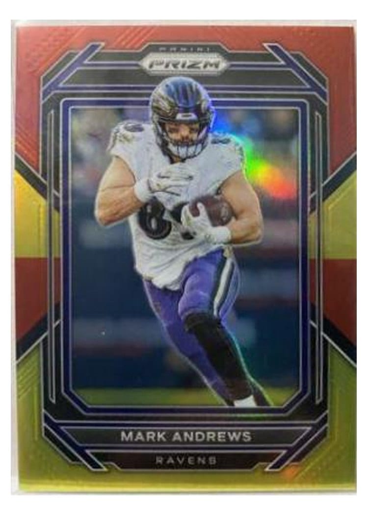 2022 Panini Prizm Base Set Mark Andrews #23 card