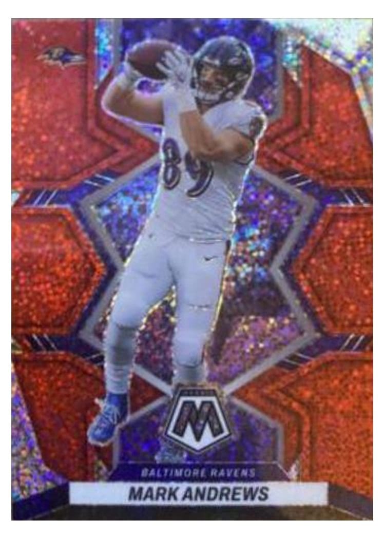 2022 Panini Prizm Base Set Mark Andrews #23 card