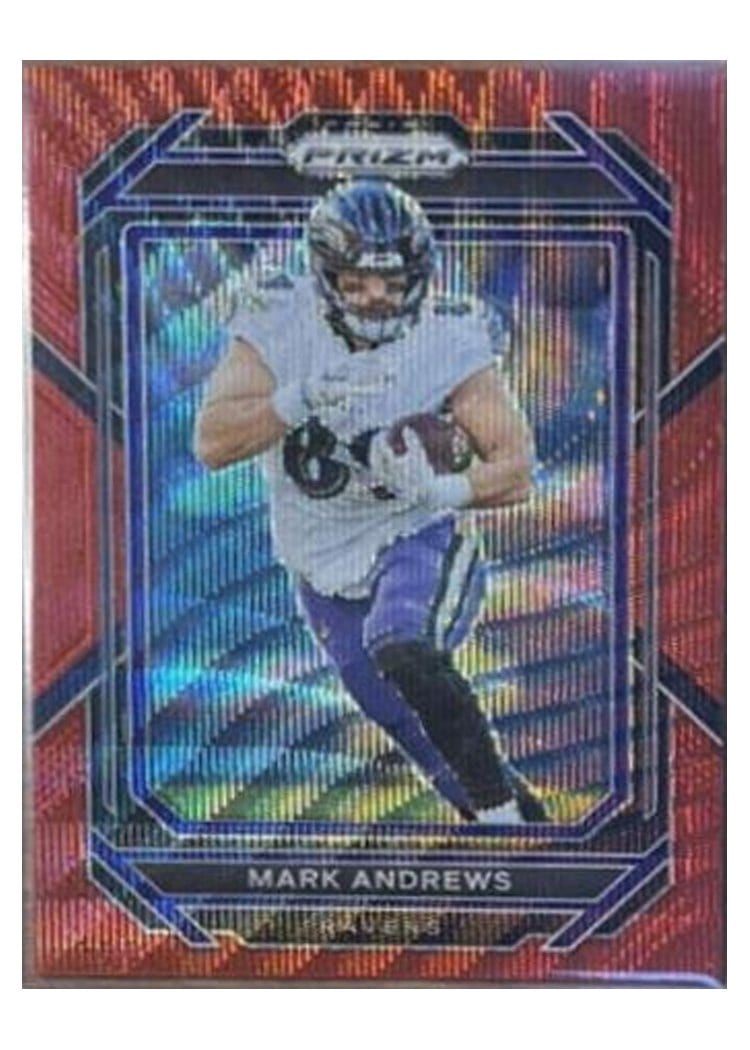 2022 Panini Prizm Base Set Mark Andrews #23 card
