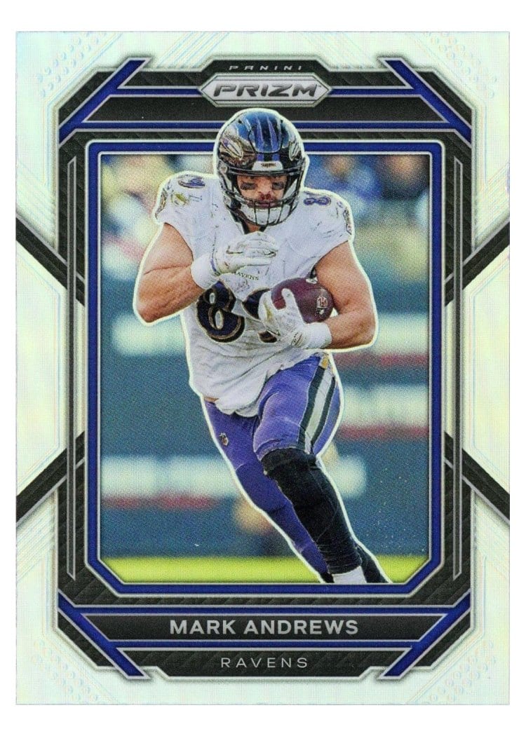 2022 Panini Prizm Base Set Mark Andrews #23 card