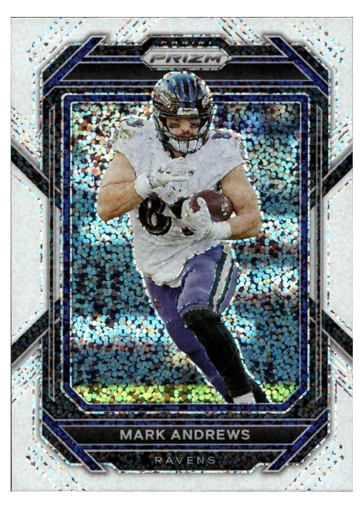 2022 Panini Prizm Base Set Mark Andrews #23 card