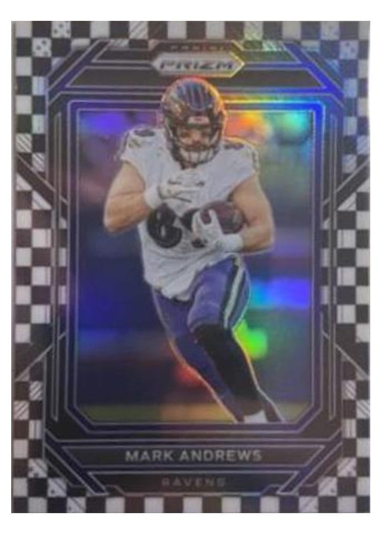2022 Panini Prizm Base Set Mark Andrews #23 card