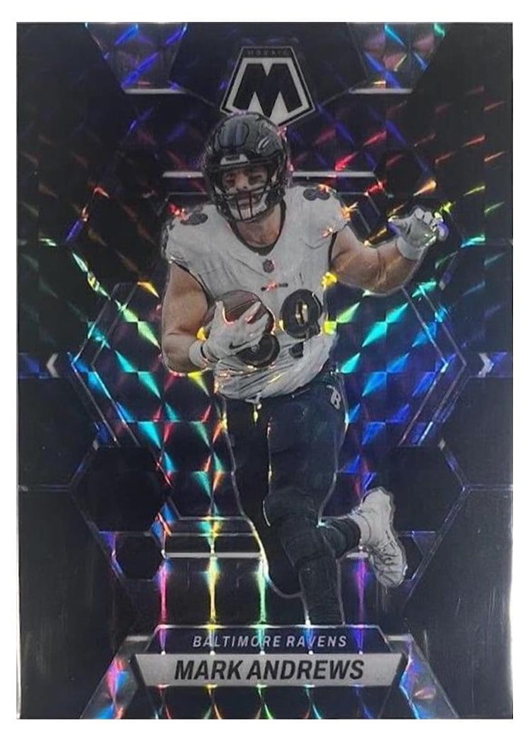 2023 Panini Mosaic Base Set Mark Andrews #15 card