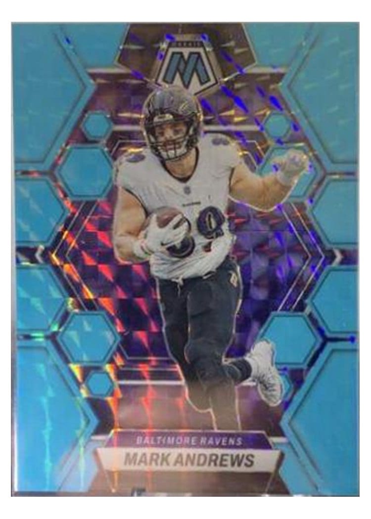 2023 Panini Mosaic Base Set Mark Andrews #15 card