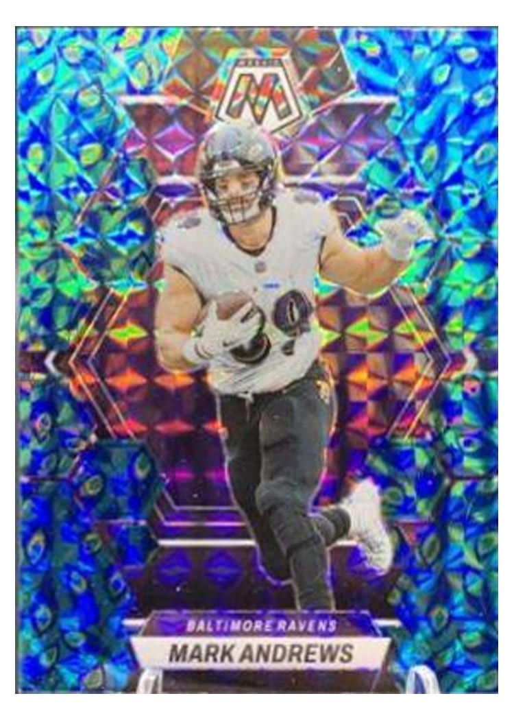 2023 Panini Mosaic Base Set Mark Andrews #15 card