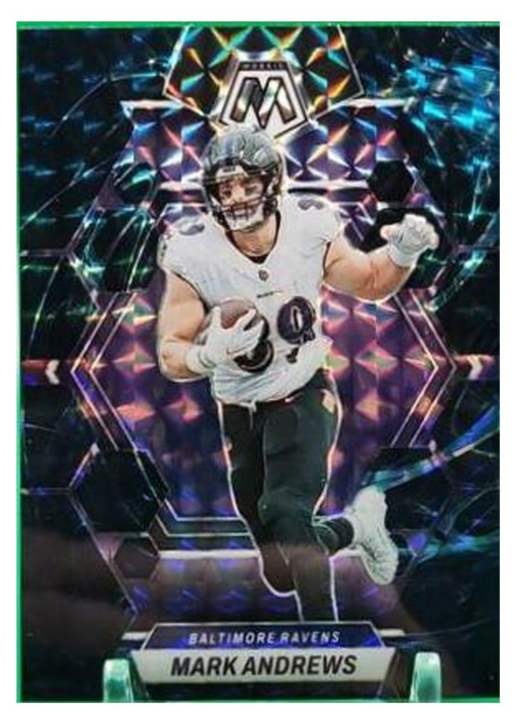 2023 Panini Mosaic Base Set Mark Andrews #15 card