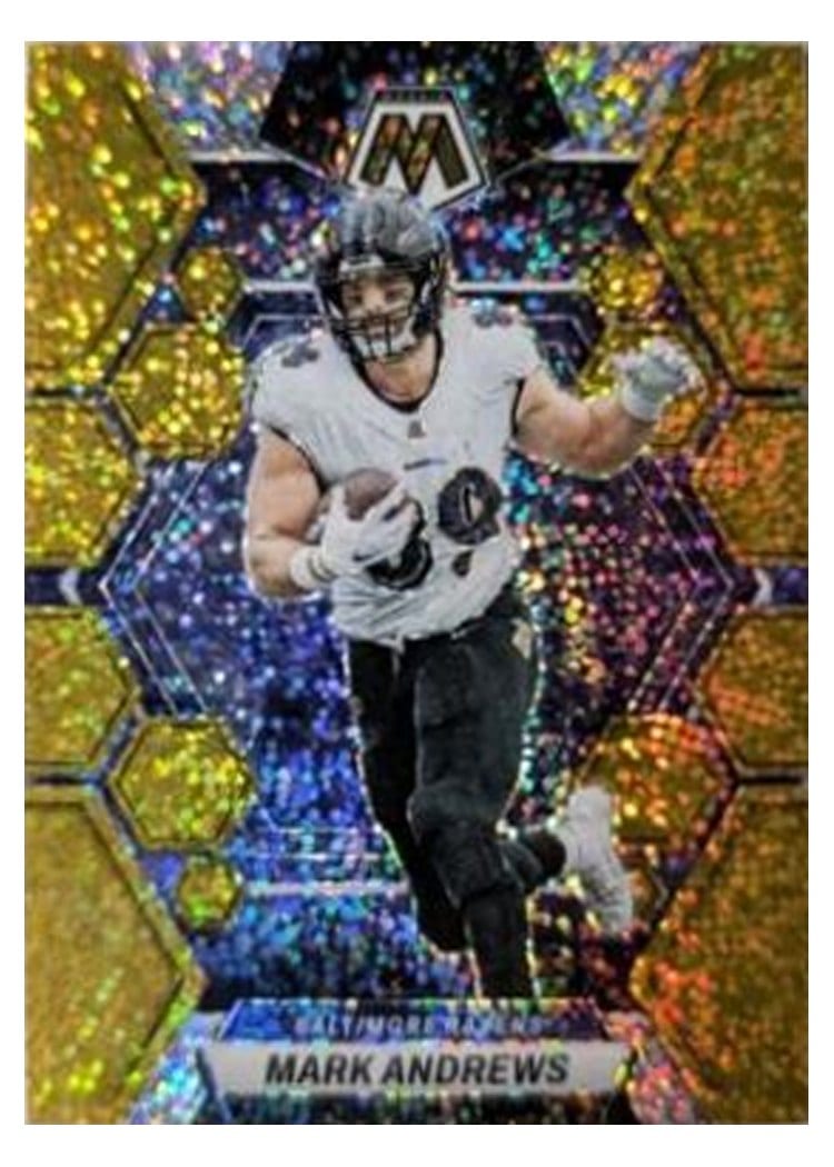 2023 Panini Mosaic Base Set Mark Andrews #15 card