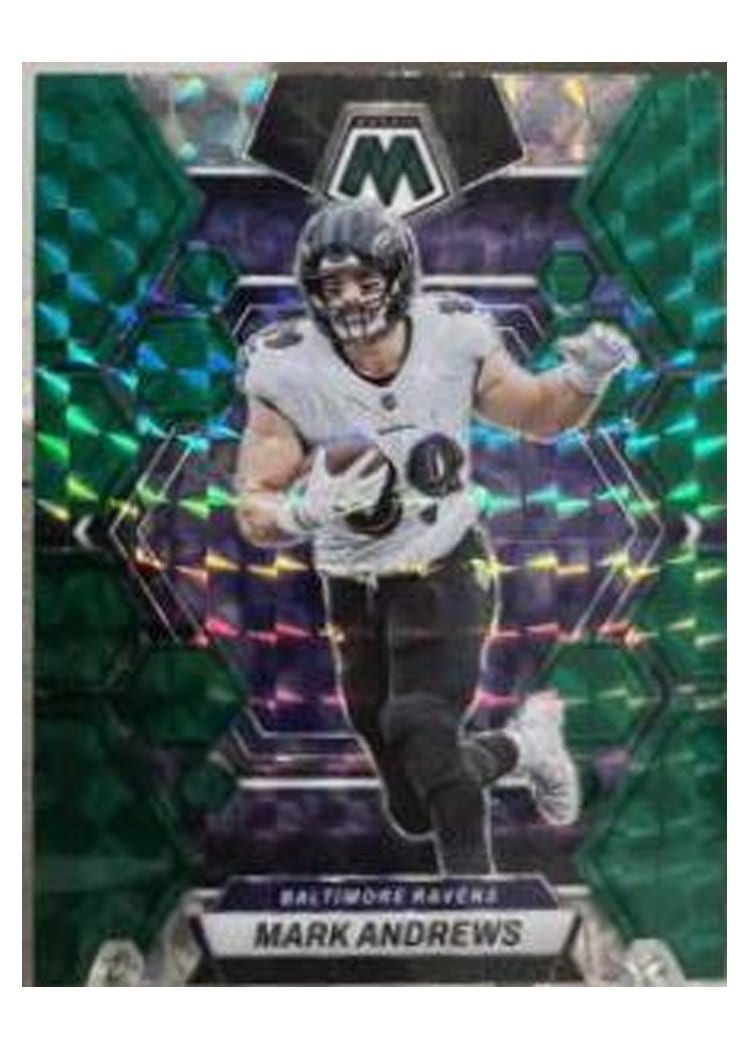 2023 Panini Mosaic Base Set Mark Andrews #15 card
