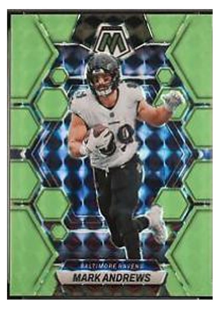 2023 Panini Mosaic Base Set Mark Andrews #15 card